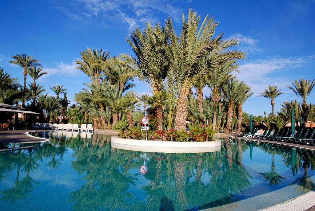 Royal Decameron Issil Marrakesh Extérieur photo