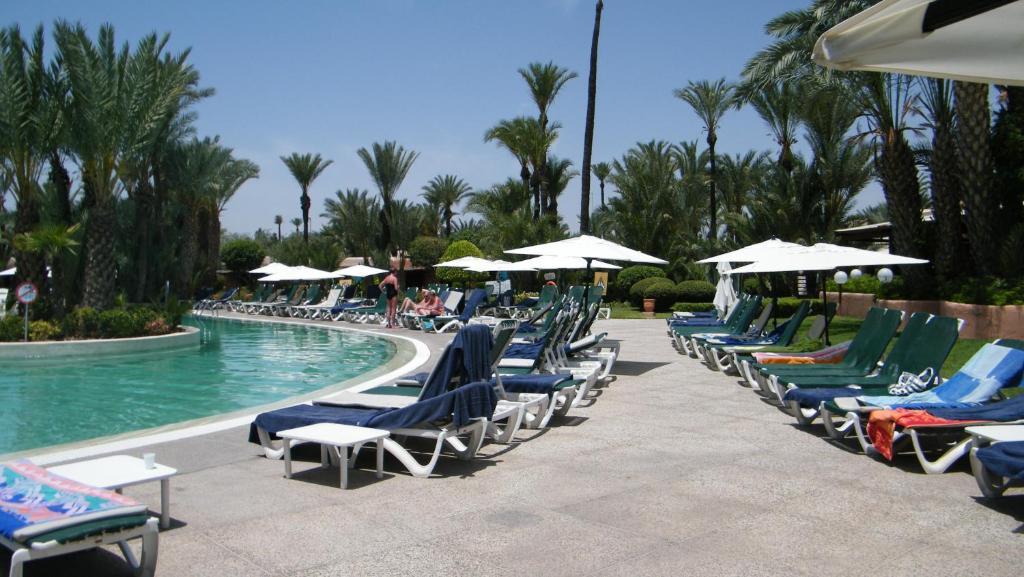 Royal Decameron Issil Marrakesh Extérieur photo