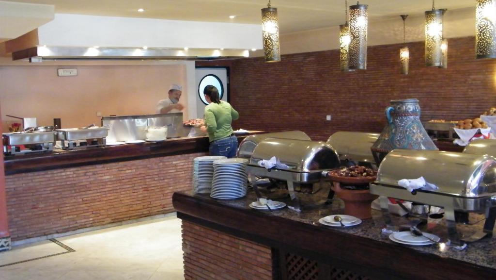 Royal Decameron Issil Marrakesh Extérieur photo