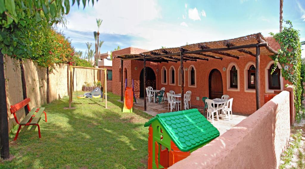Royal Decameron Issil Marrakesh Extérieur photo