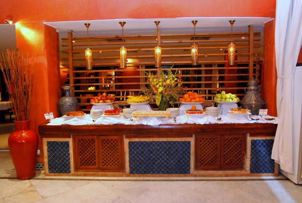 Royal Decameron Issil Marrakesh Extérieur photo