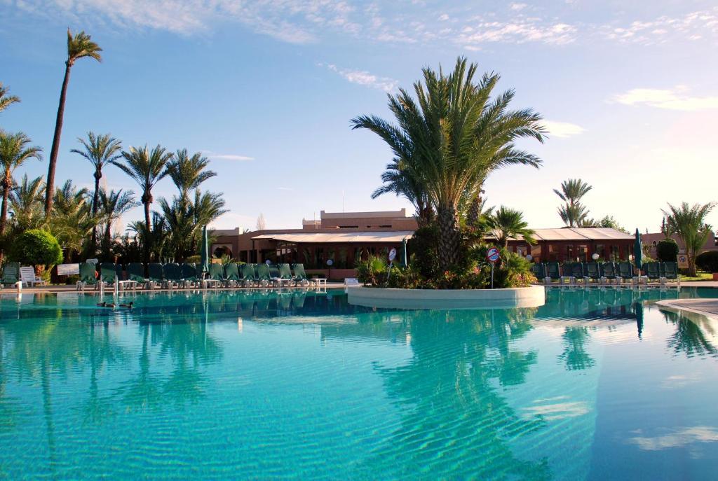 Royal Decameron Issil Marrakesh Extérieur photo