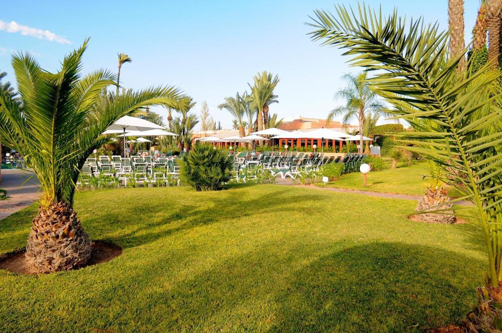 Royal Decameron Issil Marrakesh Extérieur photo